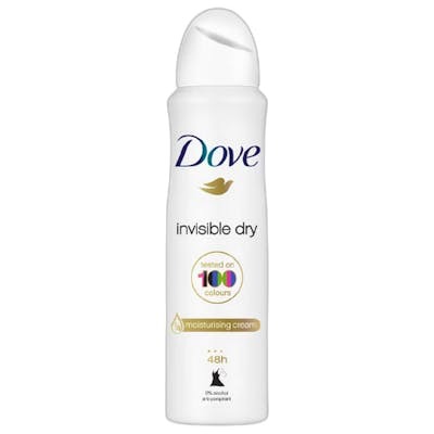 Dove Invisible Dry Advanced Care Desodorante Antitranspirante Vaporizador 200 ml Dove Invisible Dry Advanced Care Desodorante Antitranspirante Vaporizador 200 ml