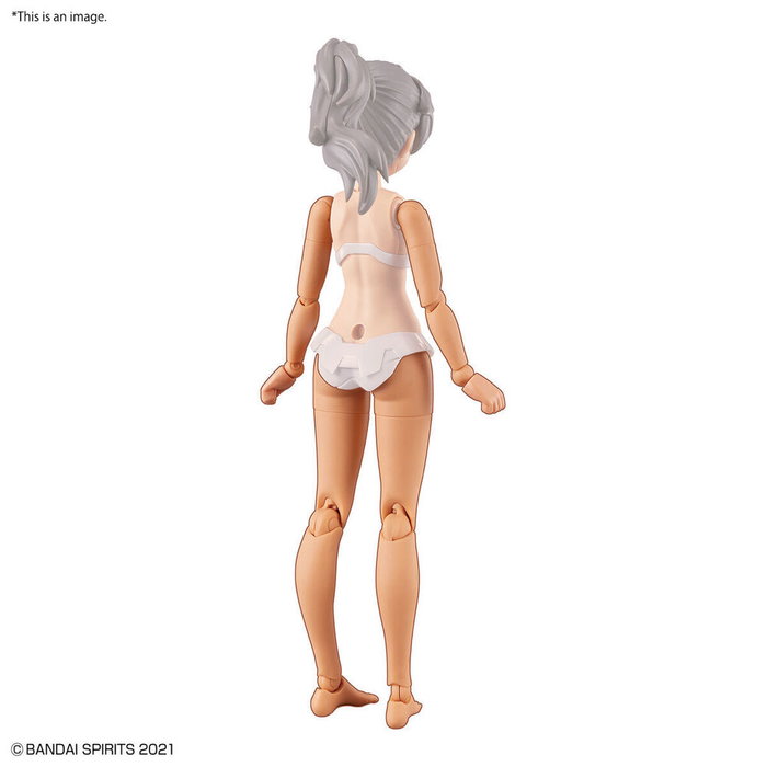 BANDAI HOBBY 30MS Set Partes Cuerpo Brazos y Piernas Color C Opcional Body Parts Optional Set