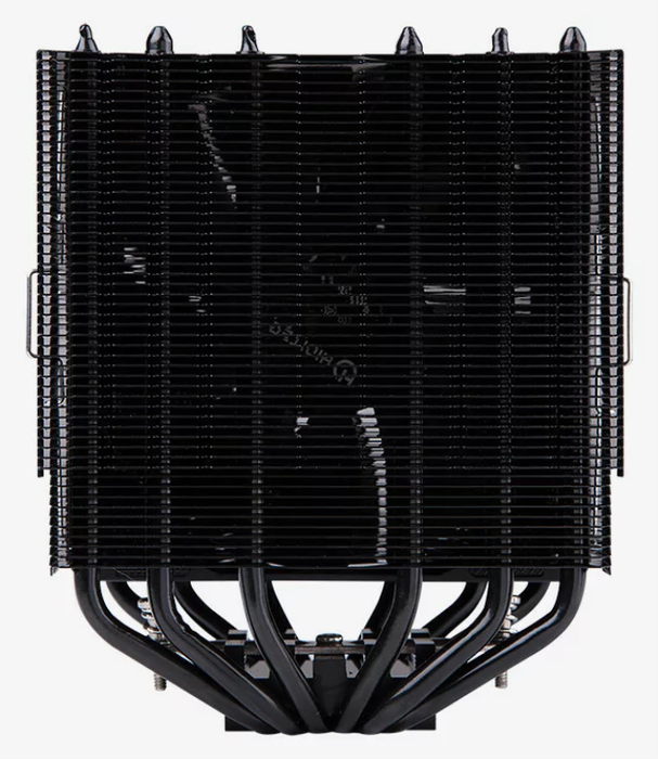 Hiditec C20 PRO Refrigerador de aire para CPU 12 cm Negro Hiditec C20 PRO Refrigerador de aire para CPU 12 cm Negro
