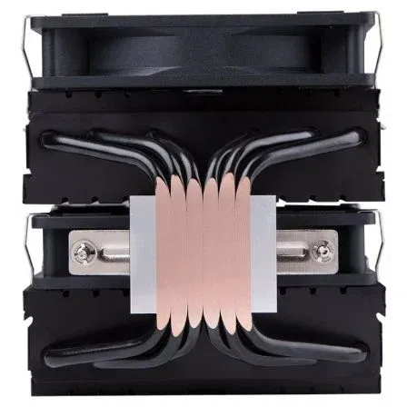 Hiditec C20 Pro CPU Cooler Doble Torre 12cm Ventiladores FDB 6 Heatpipes