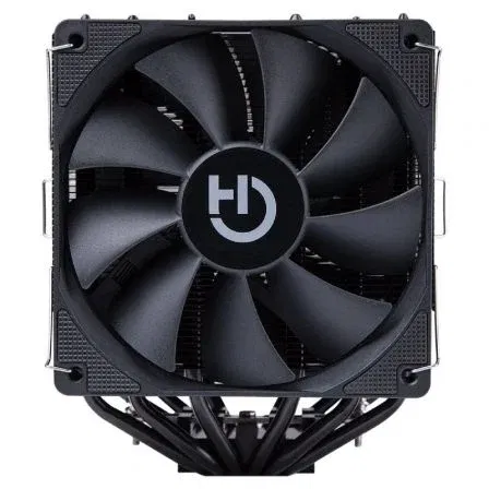 Hiditec C20 Pro CPU Cooler Doble Torre 12cm Ventiladores FDB 6 Heatpipes