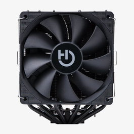 Hiditec C20 PRO CPU Cooler Negro