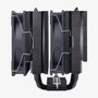 Hiditec C20 PRO CPU Cooler Negro