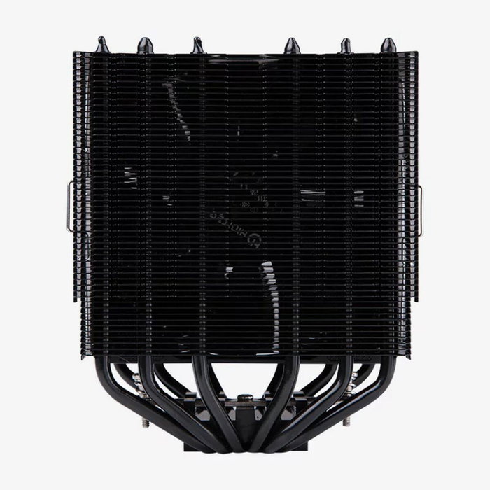 HIDITEC C20 PRO Refrigerador de aire para CPU de doble torre Negro