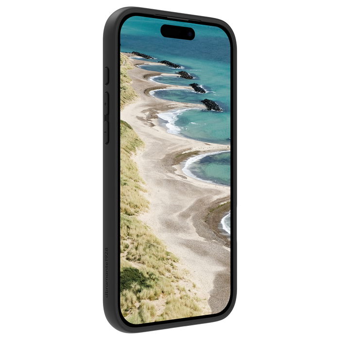 dbramante1928 Grenen MS Funda para iPhone 17 Pro Max Negro