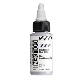 Golden High Flow Azul Interferencia (Fino) 30 ml
