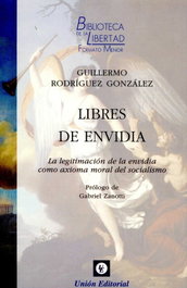Libres de envidia, Rodriguez Gonza - UNION EDITORIAL