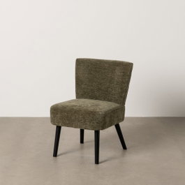 Ixia Sillón Verde para Salón