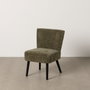 Ixia Sillón Verde para Salón