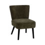 Ixia Sillón Verde para Salón
