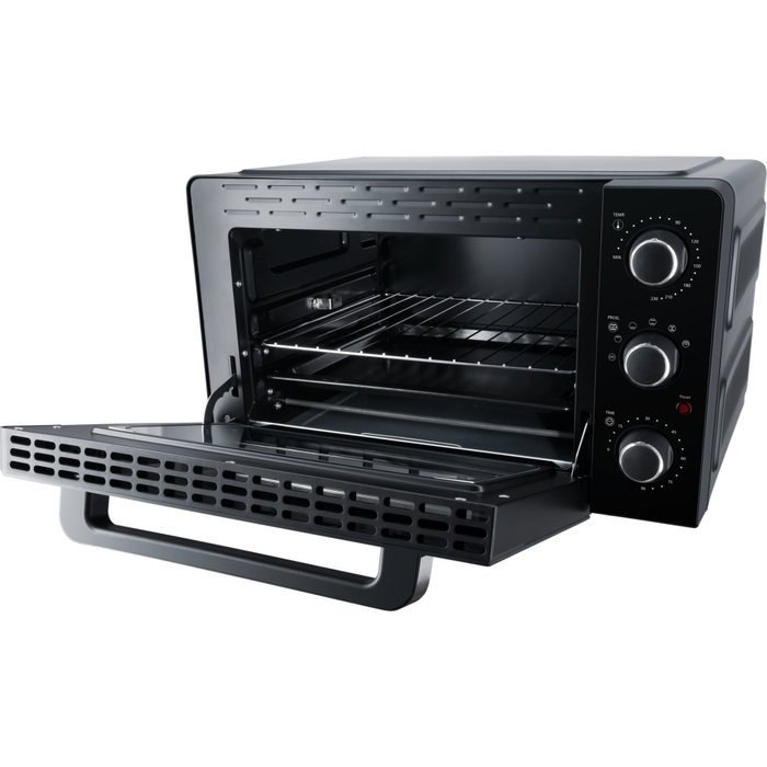 Steba KB 224 Black Steel Grill Oven Steba KB 224 Black Steel Grill Oven