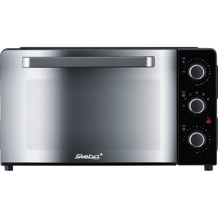 Steba KB 224 Black Steel Grill Oven Steba KB 224 Black Steel Grill Oven