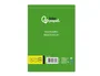 Liderpapel Talonario multiuso original T199 tamaño cuarto