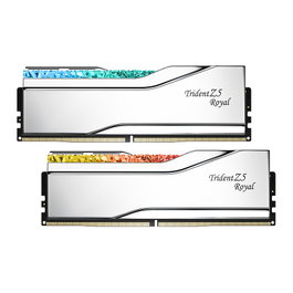 G.Skill Trident Z5 Royal 48 GB (2x24 GB) DDR5 8000 MHz F5-8000J4048F24GX2-TR5S