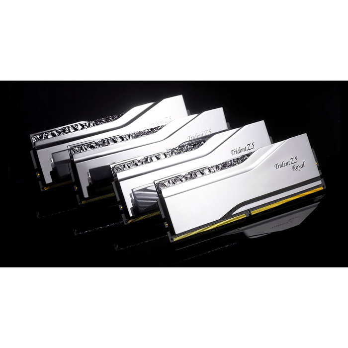 G.Skill 48GB PC 8000 CL40 TR5S RGB Royal (2x24GB) KIT G.Skill 48GB PC 8000 CL40 TR5S RGB Royal (2x24GB) KIT