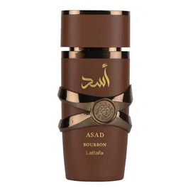 Lattafa Asad Bourbon Eau de Parfum 100 ml