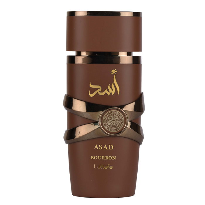 Lattafa Asad Bourbon Eau de Parfum 100 ml