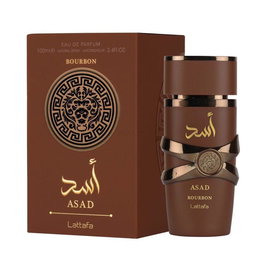 LATTAFA Asad Bourbon Eau de Parfum Vaporizador 100 ml