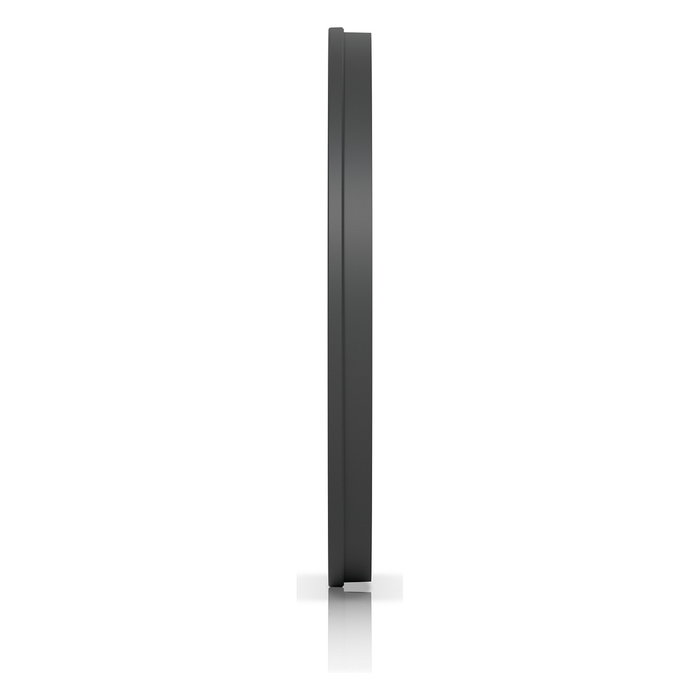 Ubiquiti UACC-GB-Plate-B Kit de Montaje Universal en Acero Inoxidable y Policarbonato Negro para Cámaras UVC-AI y UVC-G Series