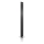 Ubiquiti UACC-GB-Plate-B Kit de Montaje Universal en Acero Inoxidable y Policarbonato Negro para Cámaras UVC-AI y UVC-G Series