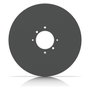 Ubiquiti UACC-GB-Plate-B Kit de Montaje Universal en Acero Inoxidable y Policarbonato Negro para Cámaras UVC-AI y UVC-G Series