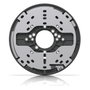 Ubiquiti UACC-GB-Plate-B Kit de Montaje Universal en Acero Inoxidable y Policarbonato Negro para Cámaras UVC-AI y UVC-G Series