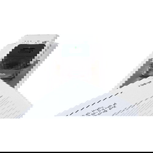 Canon Automatischer Klammerentferner A1 3851V817 Negro, Blanco