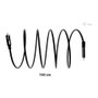 I-Tec Cable Thunderbolt 4/USB4 Class Pro con LCD 240W 40 Gbps 150 cm