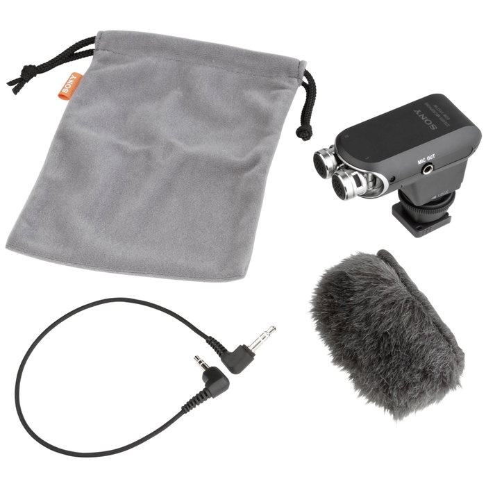 Sony ECM-XYST1M Micrófono Estéreo