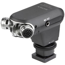 Sony ECM-XYST1M Micrófono Estéreo