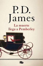 La muerte llega a Pemberley, P.D. James - B DE BOLSILLO