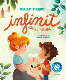 B de Blok, INFINIT. ANAR I TORNAR (LLIBRE DE CARTÓ)