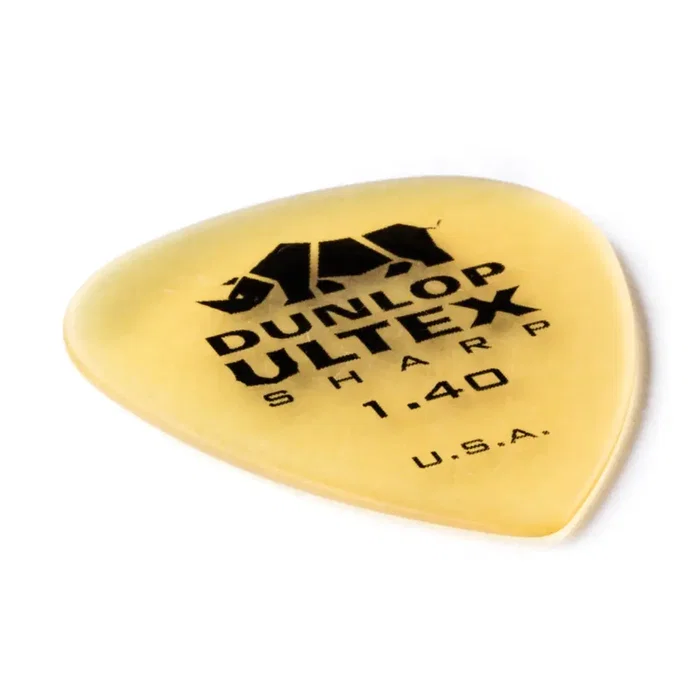 Dunlop Ultex Sharp 1,4 mm (pack de 6)
