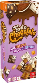 LUDILO TODO CHOCOLATE LUDILO