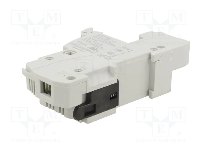 DF ELECTRIC Portafusibles PMX 100A 24VDC 1 Polo DF ELECTRIC Portafusibles PMX 100A 24VDC 1 Polo