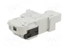 DF ELECTRIC Portafusibles PMX 100A 24VDC 1 Polo