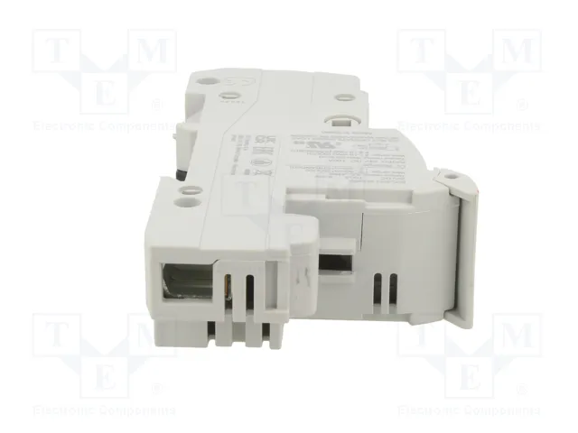 DF ELECTRIC Portafusibles PMX 100A 24VDC 1 Polo DF ELECTRIC Portafusibles PMX 100A 24VDC 1 Polo