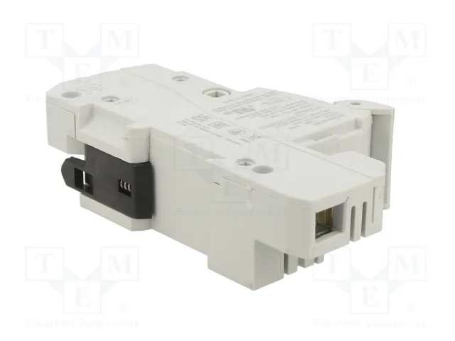DF ELECTRIC Portafusibles PMX 100A 24VDC 1 Polo DF ELECTRIC Portafusibles PMX 100A 24VDC 1 Polo