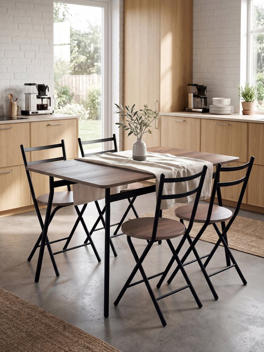 Moblekit Mesa de Comedor y Cocina SIGRID 110x70x75 cm Moblekit Mesa de Comedor y Cocina SIGRID 110x70x75 cm