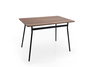 Moblekit Mesa de Comedor y Cocina SIGRID 110x70x75 cm