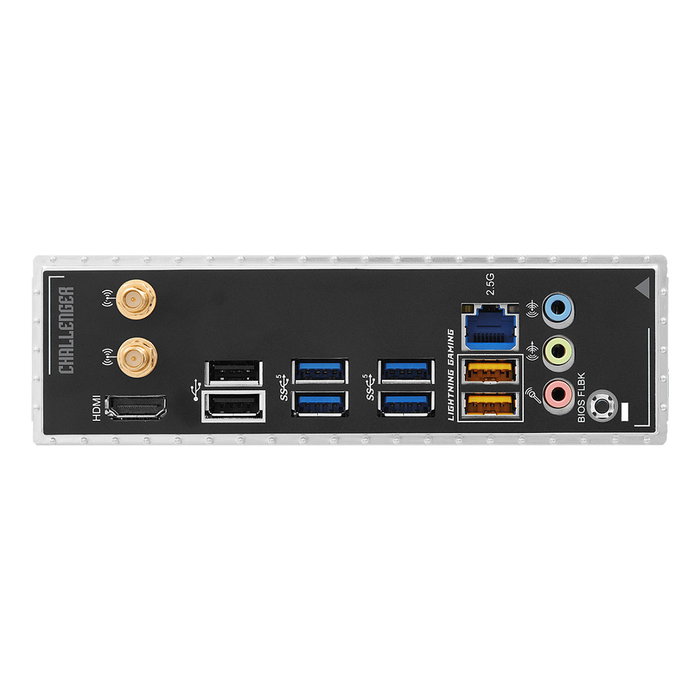 ASRock B850M Challenger WiFi micro ATX ASRock B850M Challenger WiFi micro ATX