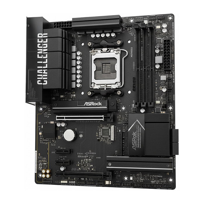 ASRock B850M Challenger WiFi DDR5 AM5 ASRock B850M Challenger WiFi DDR5 AM5