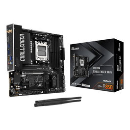 ASRock B850M Challenger WiFi AMD B850 Micro ATX DDR5 AM5