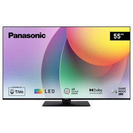 Panasonic TB-55W60AEZ TV LED 55" 4K UHD Smart TV Wifi Negro