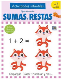 EDIMAT Sumas y Restas, Actividades Infantiles - EDIMAT