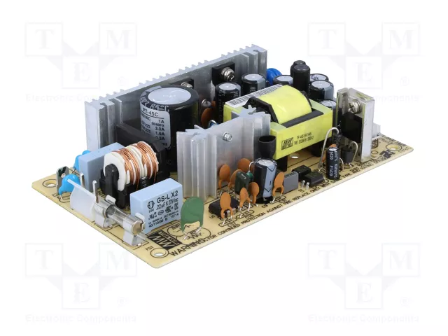 MEAN WELL PT-45C 43,5W con 3 salidas
