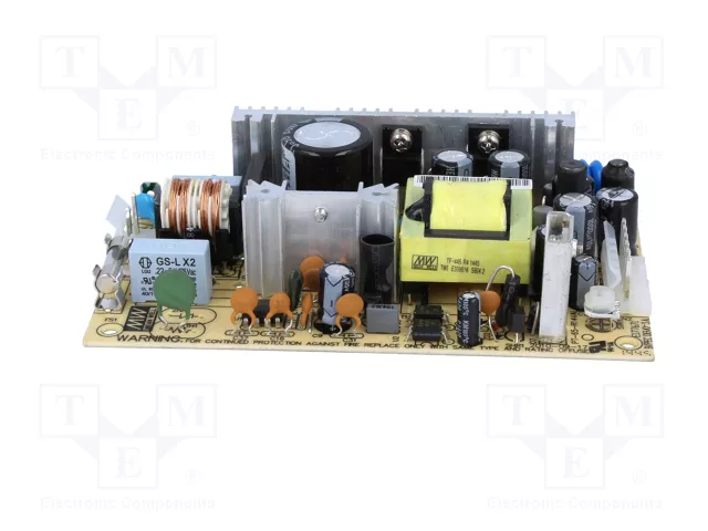 MEAN WELL PT-45C 43,5W con 3 salidas
