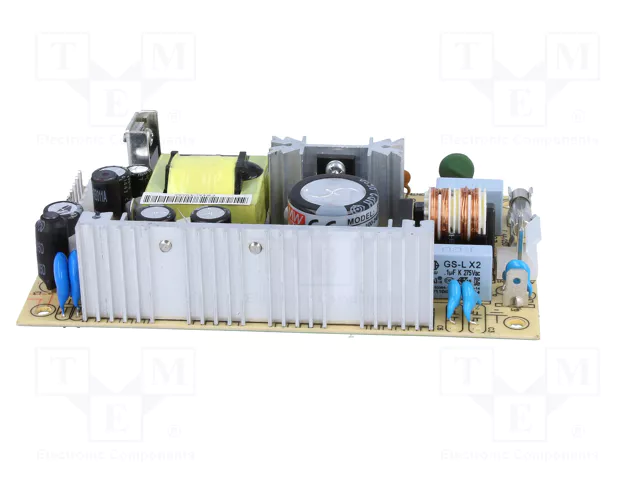 MEAN WELL PT-45C 43,5W con 3 salidas
