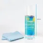 Tooq TQSC0016 Kit Limpiador de Pantallas Spray 150ml + Paño Microfibra