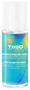 TOOQ Kit Limpiador de Pantallas 150ml con Paño de Microfibra